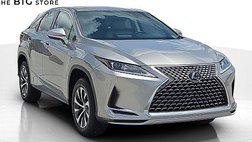 2022 Lexus RX 350 Base