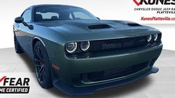 2023 Dodge Challenger SRT Hellcat