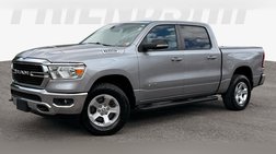 2020 Ram Ram Pickup 1500 Lone Star