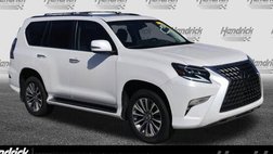 2023 Lexus GX 460 Luxury