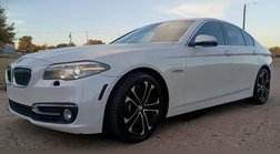 2015 BMW 5 Series 528i