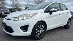 2013 Ford Fiesta SE