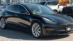 2018 Tesla Model 3 Performance