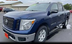 2019 Nissan Titan SV