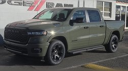 2026 Ram Ram Pickup 1500 Lone Star