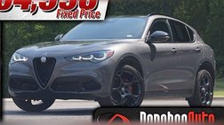 2024 Alfa Romeo Stelvio Veloce