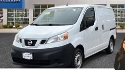 2018 Nissan NV200 S