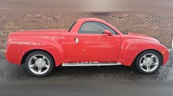 2003 Chevrolet SSR LS
