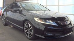 2017 Honda Accord EX-L V6