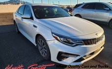 2020 Kia Optima EX