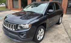 2015 Jeep Compass Altitude Edition