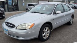 2002 Ford Taurus SES Deluxe