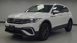 2022 Volkswagen Tiguan SE 4Motion