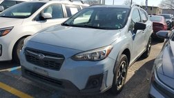 2018 Subaru Crosstrek 2.0i Base