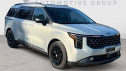 2026 Kia Carnival Hybrid SX Prestige