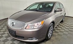 2012 Buick LaCrosse Premium 1