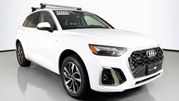 2025 Audi Q5 quattro S line Prem Plus 45 TFSI
