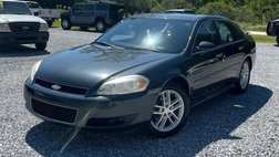 2013 Chevrolet Impala LTZ