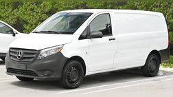 2017 Mercedes-Benz Metris Cargo
