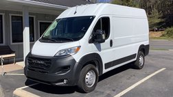 2023 Ram ProMaster 2500 136 WB