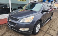 2011 Chevrolet Traverse LS