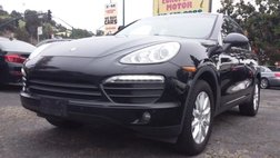 2014 Porsche Cayenne Base