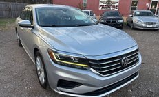 2020 Volkswagen Passat SE