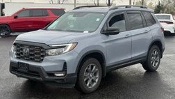 2025 Honda Passport TrailSport