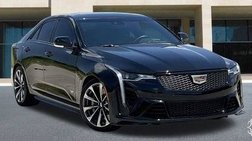 2024 Cadillac CT4-V Blackwing