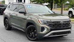 2024 Volkswagen Atlas Peak Edition SE 4Motion