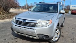 2010 Subaru Forester 2.5X Premium