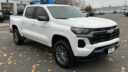 2024 Chevrolet Colorado LT