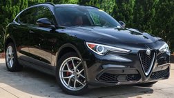 2018 Alfa Romeo Stelvio Ti Sport