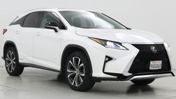 2018 Lexus RX 450h Base
