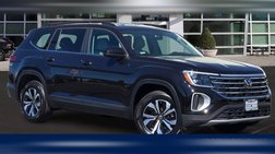 2025 Volkswagen Atlas SE 4Motion