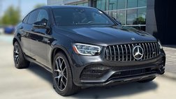 2021 Mercedes-Benz GLC-Class AMG GLC 43
