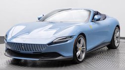 2025 Ferrari Roma Base