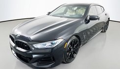 2023 BMW 8 Series M850i xDrive Gran Coupe