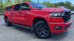 2025 Ram Ram Pickup 1500 Big Horn