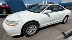 2002 Honda Accord EX V-6