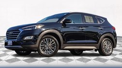 2019 Hyundai Tucson Limited