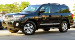 2015 Toyota Land Cruiser Base
