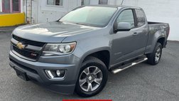 2018 Chevrolet Colorado Z71