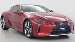 2018 Lexus LC 500 Base