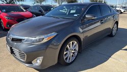 2013 Toyota Avalon Limited