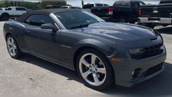 2011 Chevrolet Camaro SS