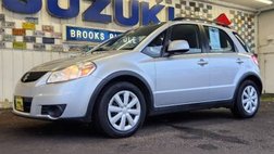 2012 Suzuki SX4 Crossover Base