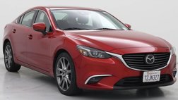 2017 Mazda MAZDA6 Grand Touring