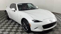 2020 Mazda MX-5 Miata RF 100th Anniversary