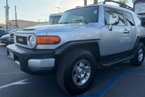 2008 Toyota FJ Cruiser Base